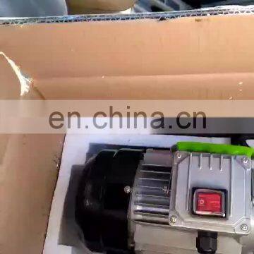 Small WCB stainless steel gear Oil Pump/Portable mini pump110V, 220v, 380V