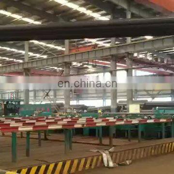 Made in China din 2440 astm a120 galvanized seamless steel pipe