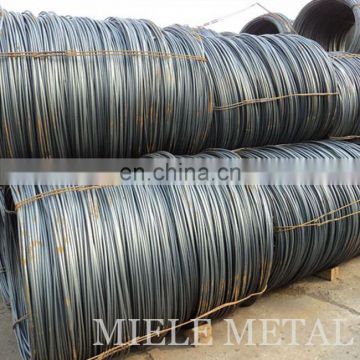 1006/1018 hard drawn CHQ wire rod in stock supplier