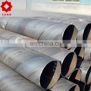 api 5l gas line oil saw hot selling spiral steel pipe on sale with low price