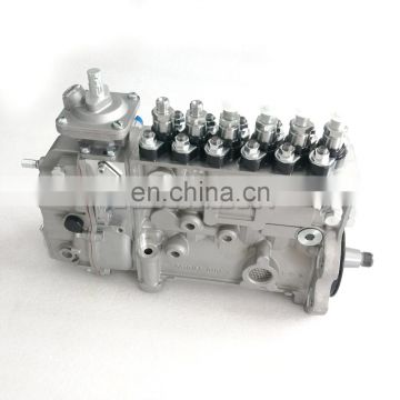 Cummins 6CT8.3 Diesel engine Electric injection pump Weifu Fuel Injection pump assy 5260165