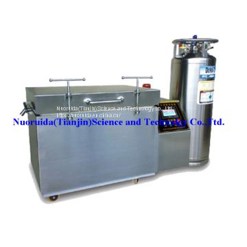 liquid nitrogen metal cryogenic treatment equipment