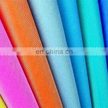 100% polyester 600D Oxford Fabric for bags and tents