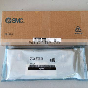 SMC Air Valve SY5220-5DZD-01 in Stock