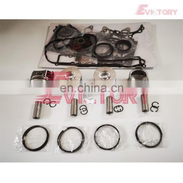 FOR CATERPILLAR CAT 3126 cylinder head gasket kit full complete