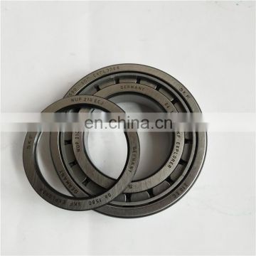Bearings Manufacturer NUP214ECP High Quality Cylindrical Roller Bearing NUP214ECP