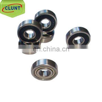 Inch size ball bearing R144 miniature bearing R144 R144ZZ