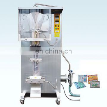 Fully automatic milk packing machine,juice packing machine,juice filling machine