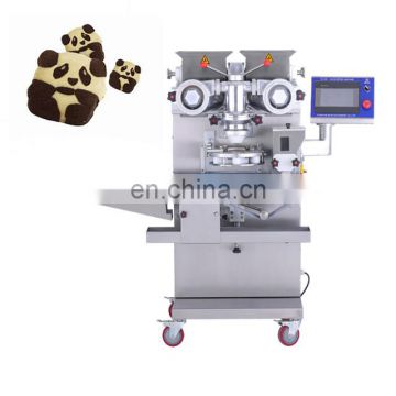 Professional Panda cookie Penguin cookie Filled cookies encrusting production machinery