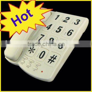 popular big button telephone for eldly people