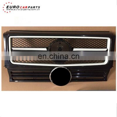 G-CLASS W463 G65 Front Grille for G-CLASS W463 09-13Y Grille Replacement