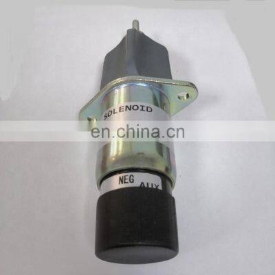 307-2820 Solenoid Stop valve Flameout Switch  12V