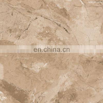 3D inkjet 600x600mm Glazed polished Porcelain marble design floor tiles