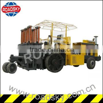 16 Hammers Pavement Recycling Machine For Concrete Road Construction