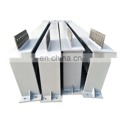 steel building structure warehouse ss400 q345 oem drawing fabrication Tianjin Emerson supplier