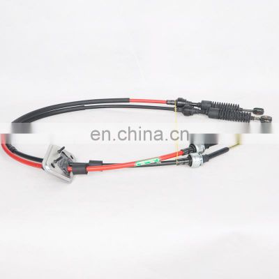 Topss brand high performance gear shift cable transmission cable for Hyundai oem 43790-M2000