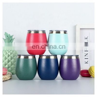 Attractive Price 8 oz 18/8 Stainless Steel Insulated Vacuum Cup Hot Selling