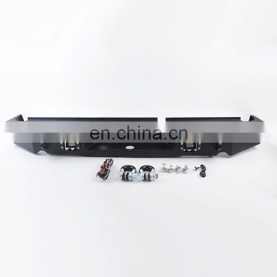 4x4 Rear Bumper with tow bar for Dodge Ram 1500 Bull bar for Ram1500 accessories