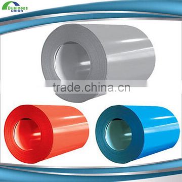 Low price quality guaranteed ppgi steel coil