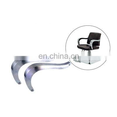 QCP-C144 Barber Chair Stainless Steel Handrails
