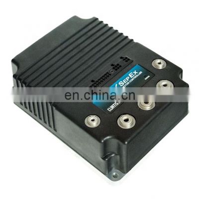 Curtis bldc sepex motor controller for electric vehicle from 30 to 60 Kw