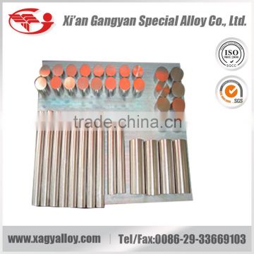 High quality Invar 36 alloy bar with ASTM F1684