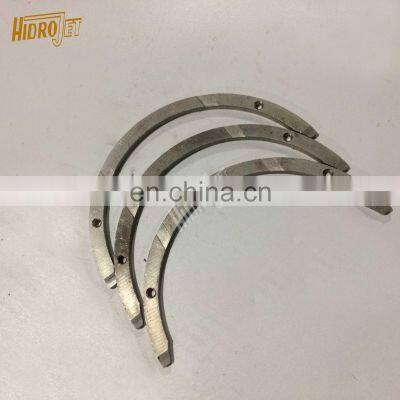 HIDROJET wholesale AA quality diesel engine parts 0.25 thrust washer 6150-21-8050 Thrust plate for 6D125