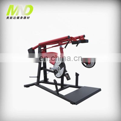 Plate Loaded Machines Sports Equipment Commercial Gym Equipment Hack Squat Machine