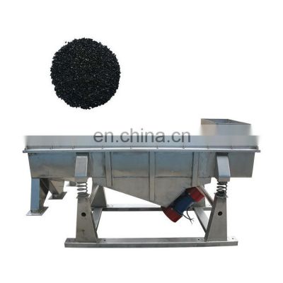rubber vibrating screen sieve shaker vibrating sieve machine for malaysia