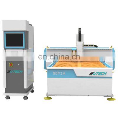 1325 Cutting Machine For Leather Vibration Knife Cutting Machine Leather Carpet Cutting Machine