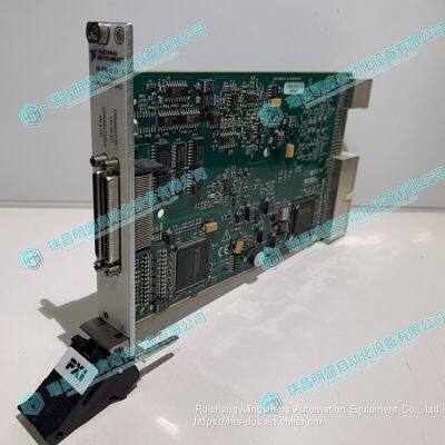 NI PXI-6224 DIO Multifunctional Digital I/O Module