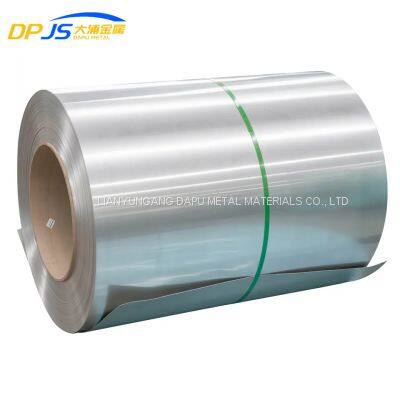 304/316/S31803/317L/2507/800 JIS/En/DIN/GB/ASME Standard Stainless Steel Coil/Roll/Strip High Quality Manufacturers Supply Production