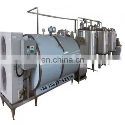 Modern design complete small milk processing plant for dairy production