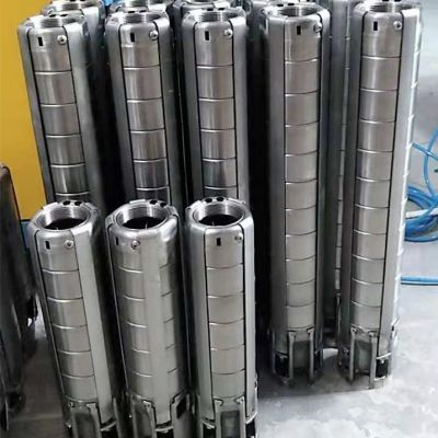 Submersible Pump Price Low Noise And Vibration High Lift Large Flow