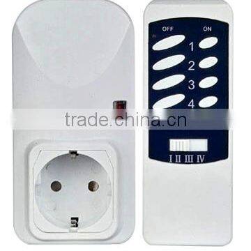 remote controlled socket