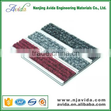 rolling up aluminium door commercial mats for buildings