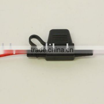 Electeical Wire UL1007 16AWG 105C 600V of Wire Molding 15A fuse Wilre In Line Fuse Wire Harness