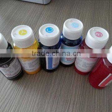 6 color sublimation ink ,high quality heat transfer special ink for Epson R230