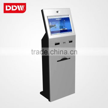 Self Service Touch Screen With Payment Function self-service payment terminal kiosk machine