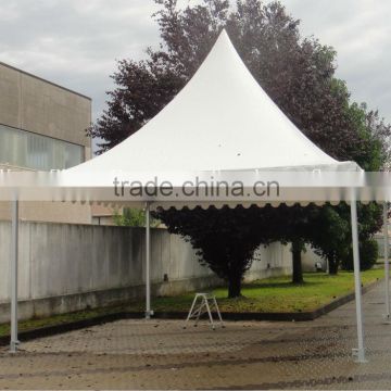 chinese high quality hi peak canopy tent with good price