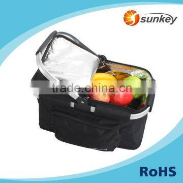 Top Quality Picnic Basket with a pocket Zhejiang manufacturer