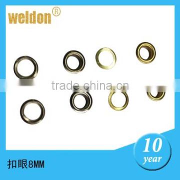 WELDON 2015 hot wholesale products Metal Eyelets