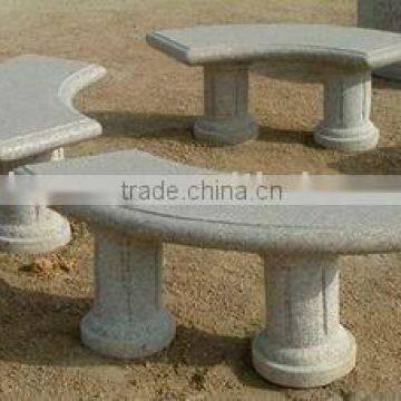 Granite Garden Table