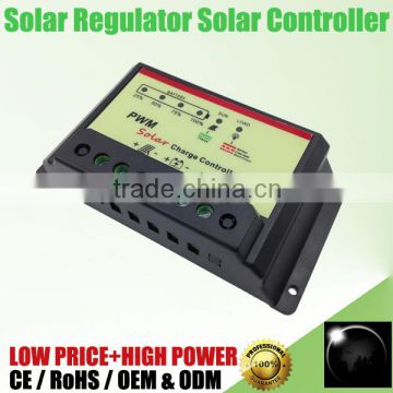 Solar Regulator 12V 24V 20A XTD220