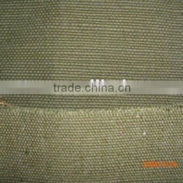 jute cotton fabric Flame retardant fabric