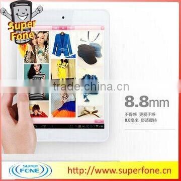 8inch Mini Smart Pad Android4.1 Tablet PC With Wifi (MINI808)