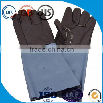 Export to european custom's request kdvlar welding gloves