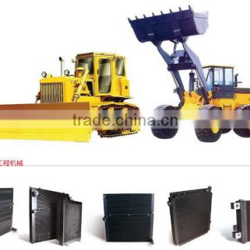 air-cooling radiator for engineering machinery,bulldozer,earthmover