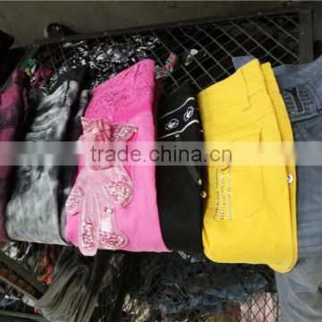 wholesale fashion used clothing in bales