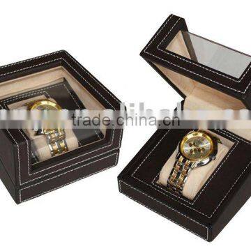 Luxury Black Watch Collection Box